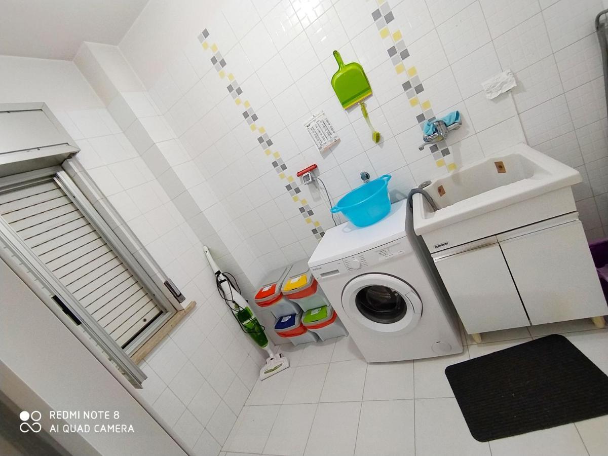 Casa Cristina Apartment Комизо Екстериор снимка