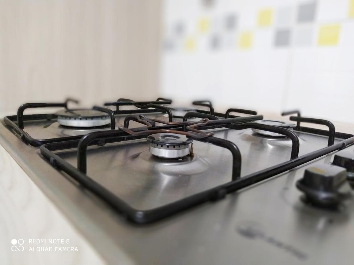 Casa Cristina Apartment Комизо Екстериор снимка