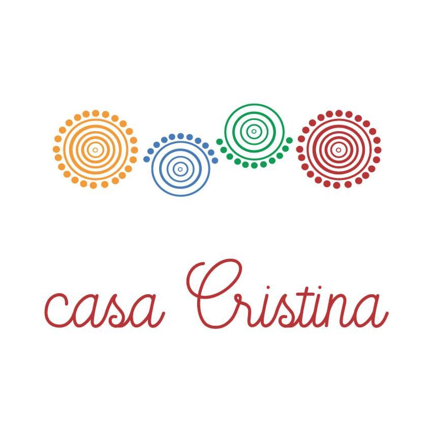 Casa Cristina Apartment Комизо Екстериор снимка