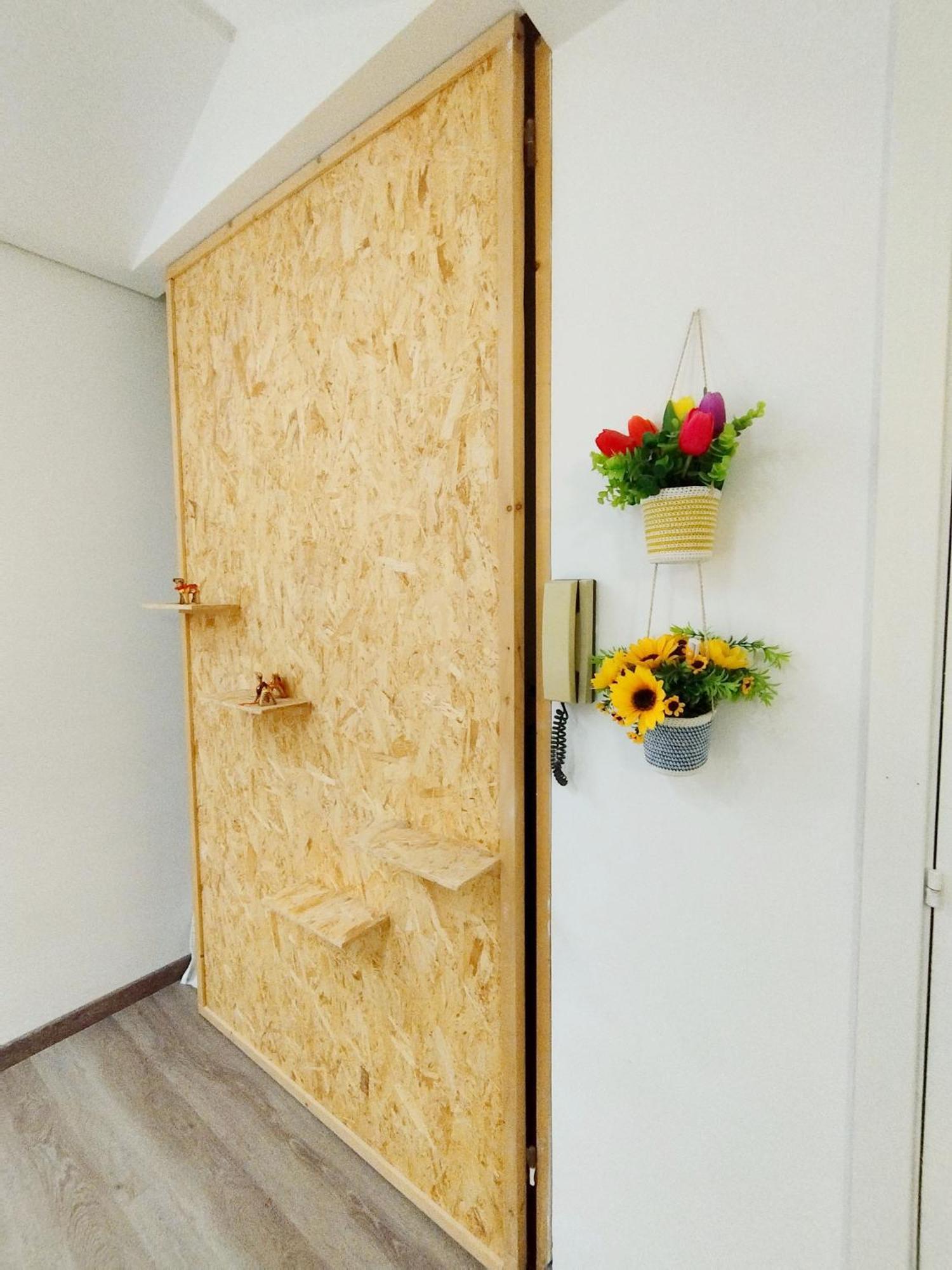Casa Cristina Apartment Комизо Екстериор снимка