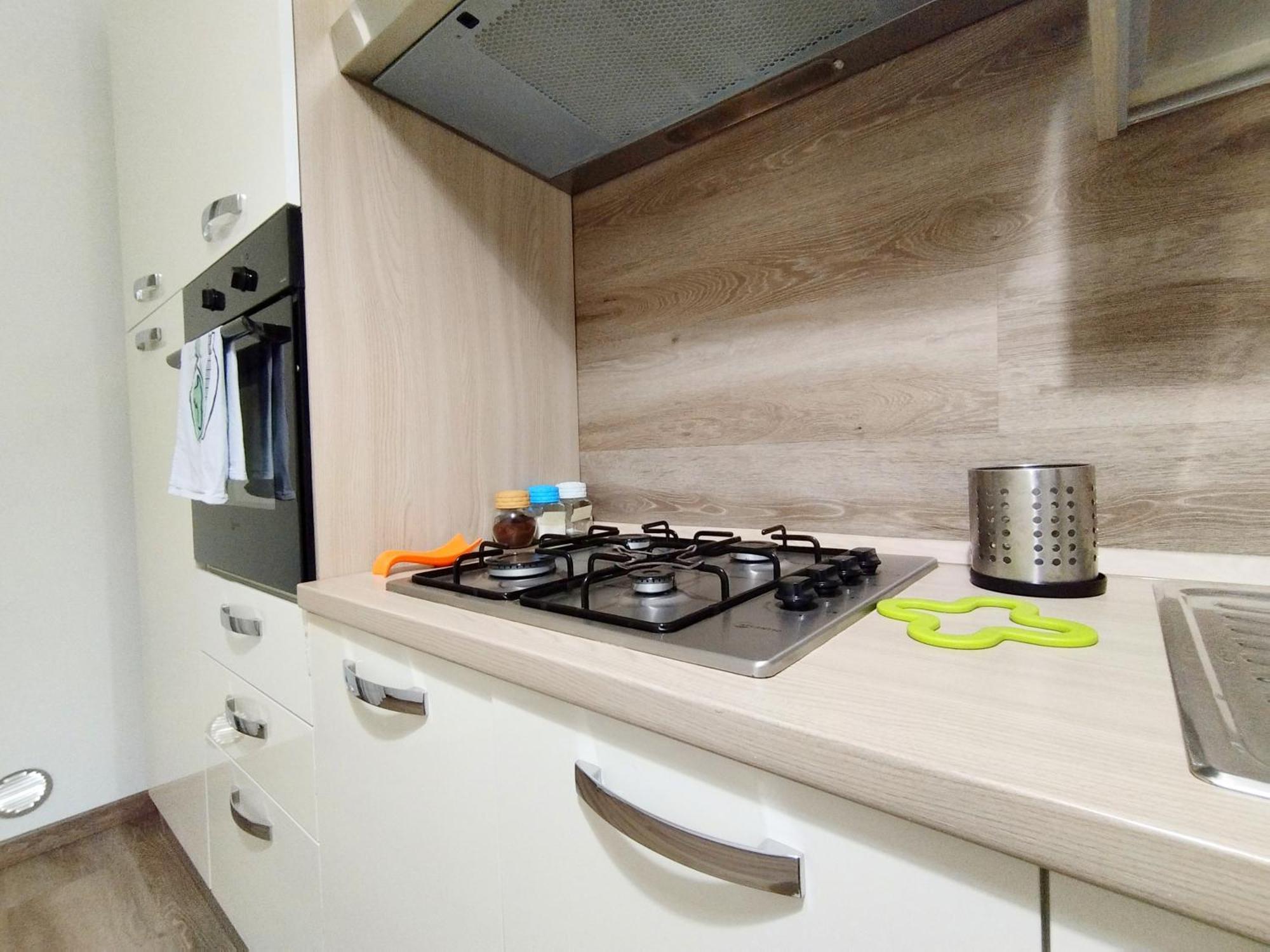 Casa Cristina Apartment Комизо Екстериор снимка