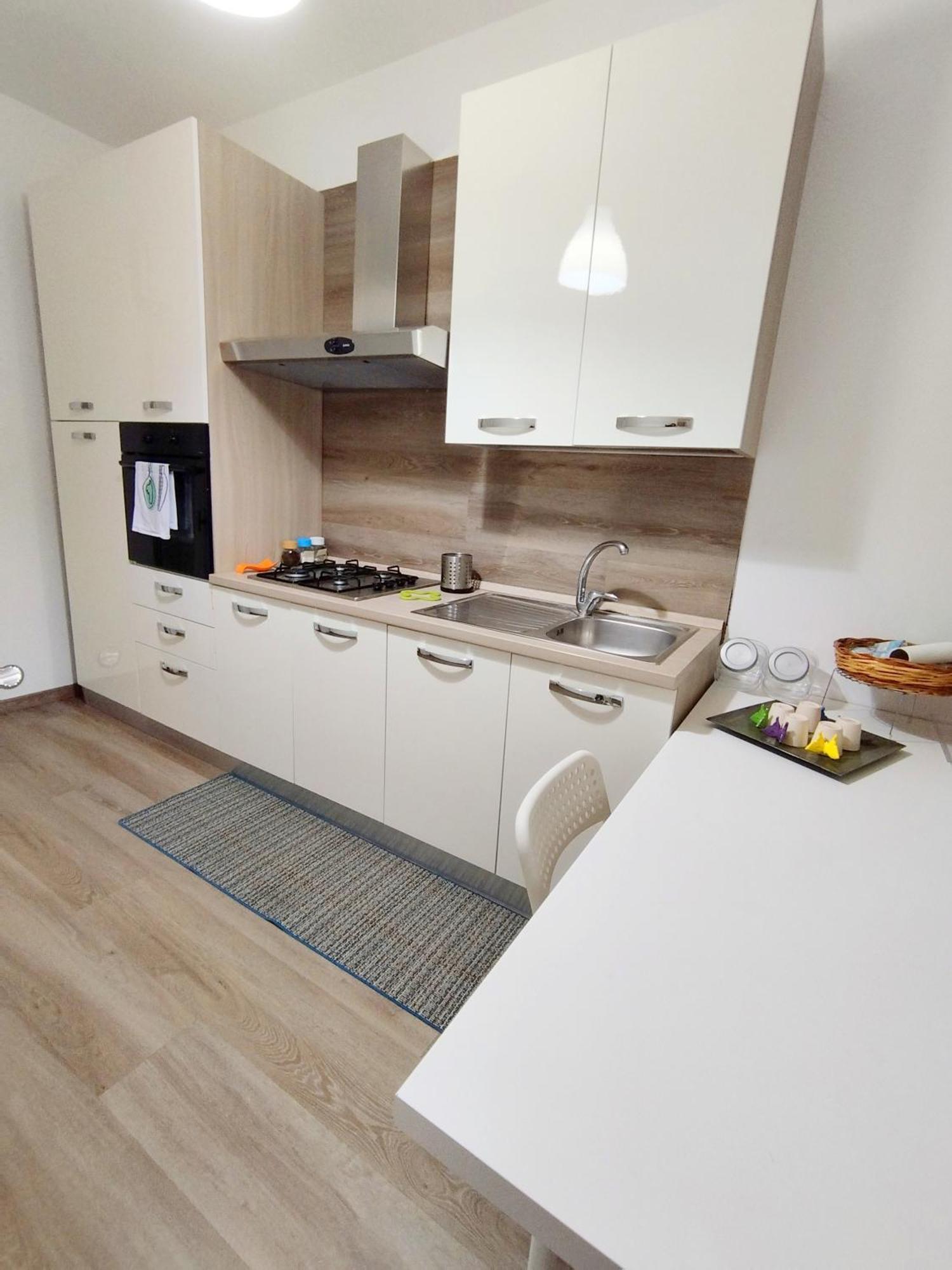 Casa Cristina Apartment Комизо Екстериор снимка