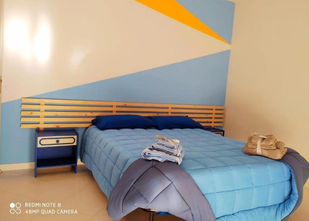 Casa Cristina Apartment Комизо Екстериор снимка