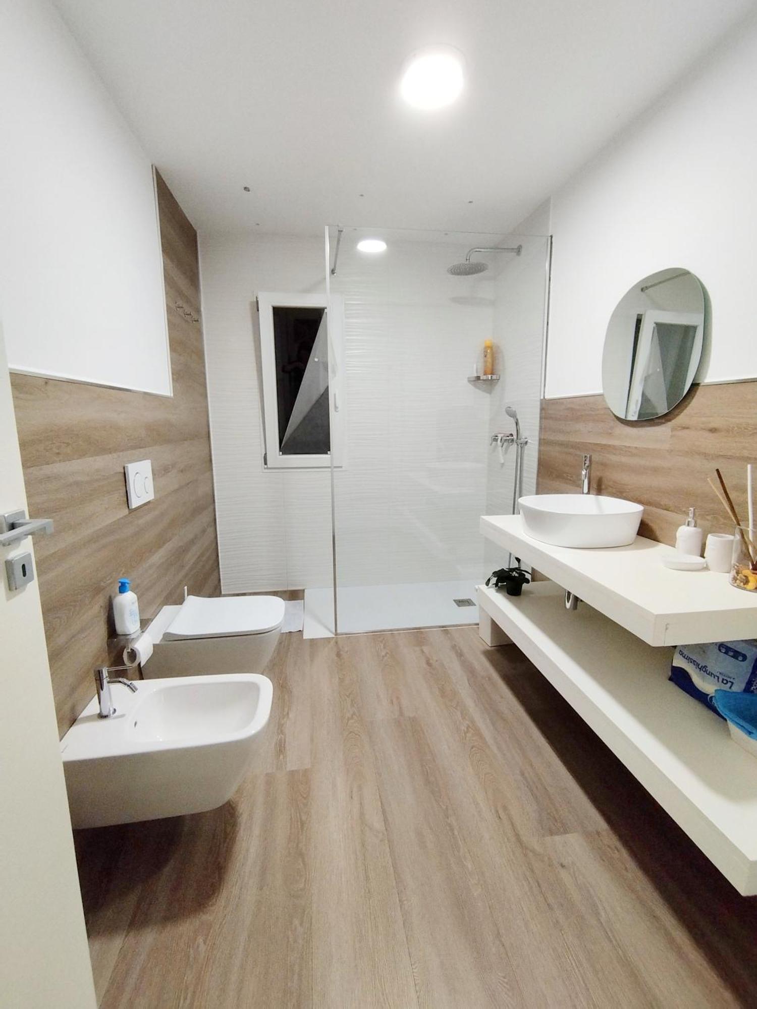 Casa Cristina Apartment Комизо Екстериор снимка