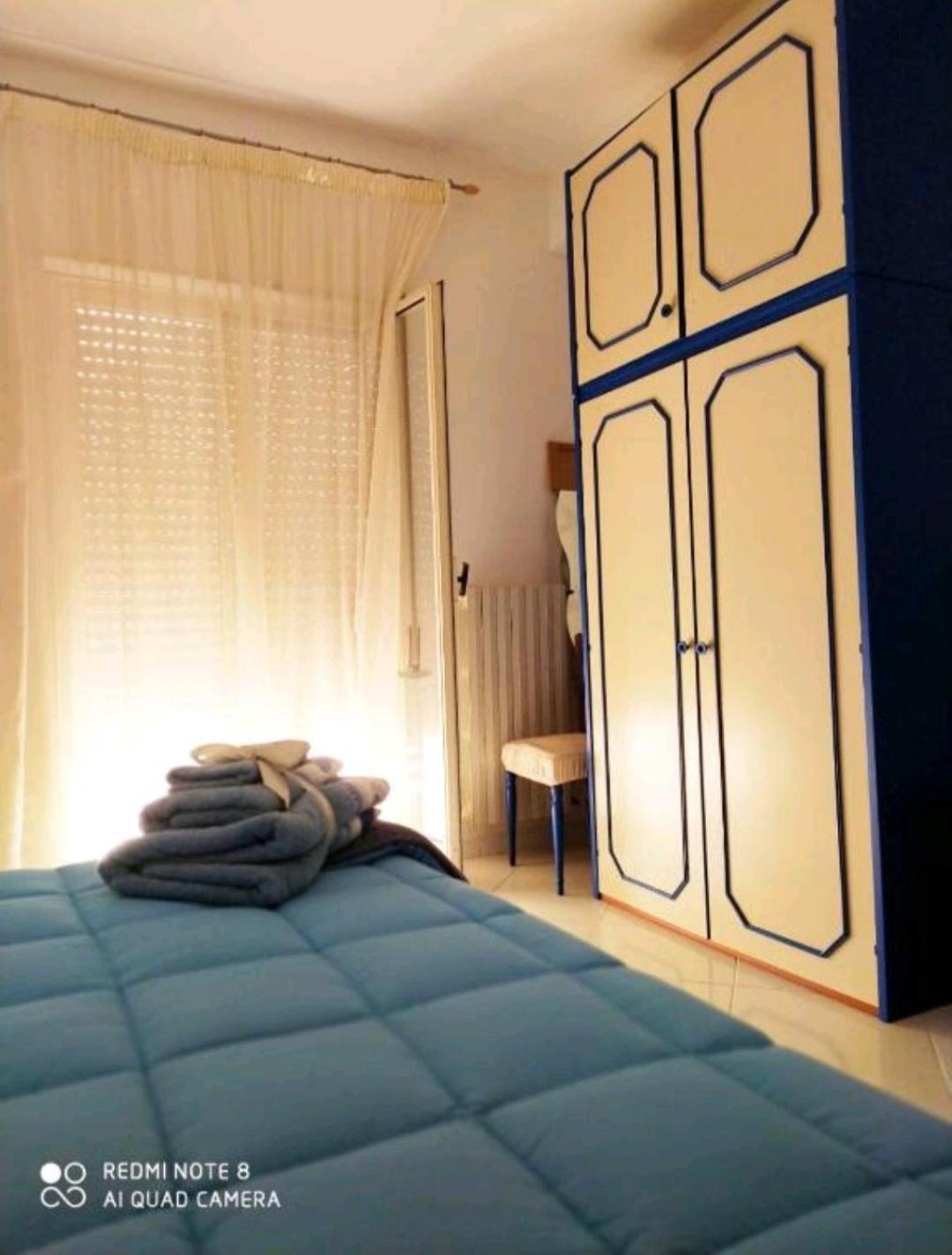Casa Cristina Apartment Комизо Стая снимка
